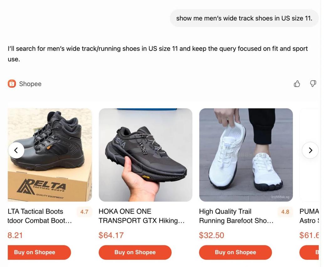 巴西提速、拥抱OpenAI，Shopee进入全线作战