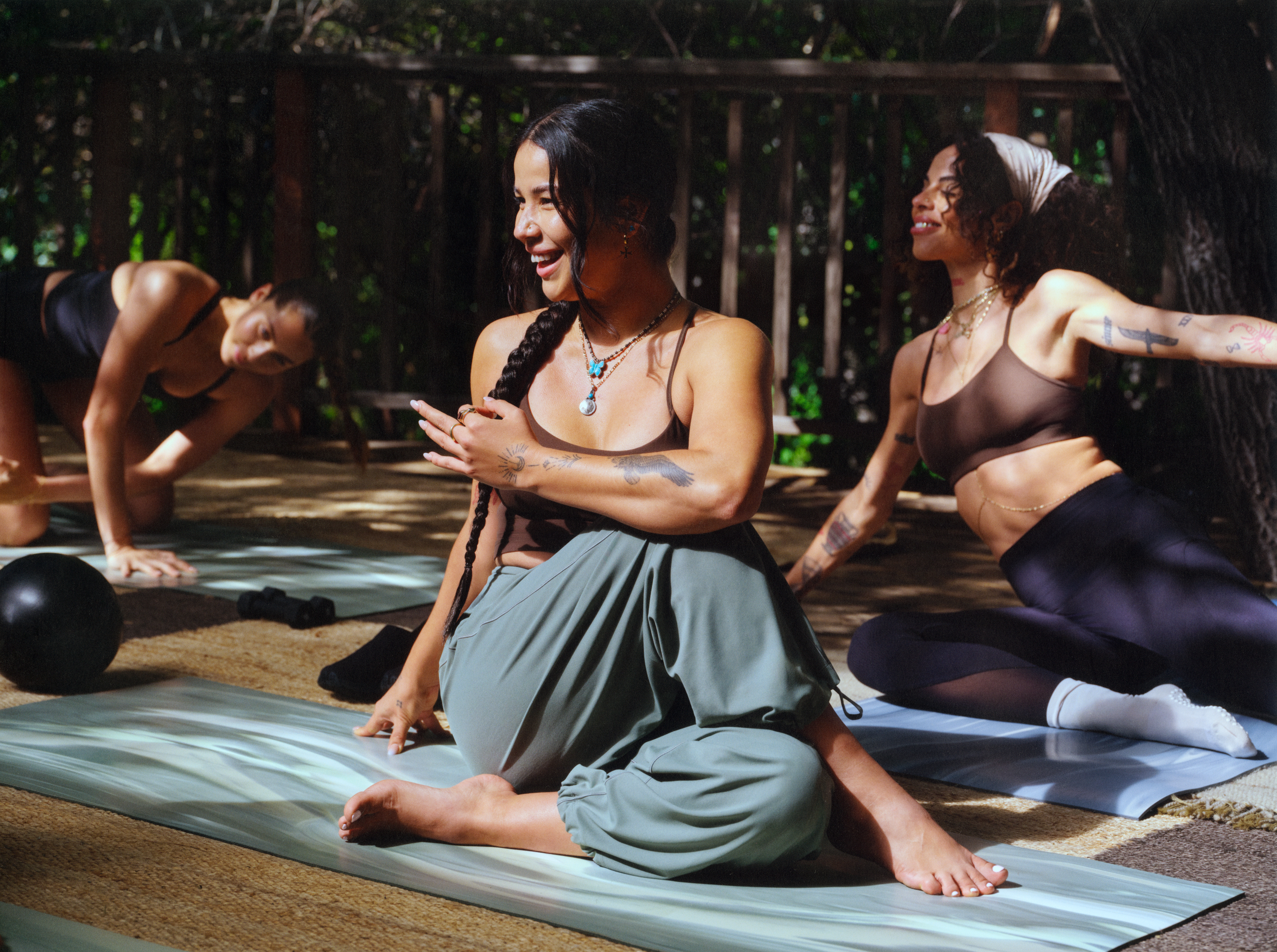 lululemon 2026 Yoga瑜伽系列