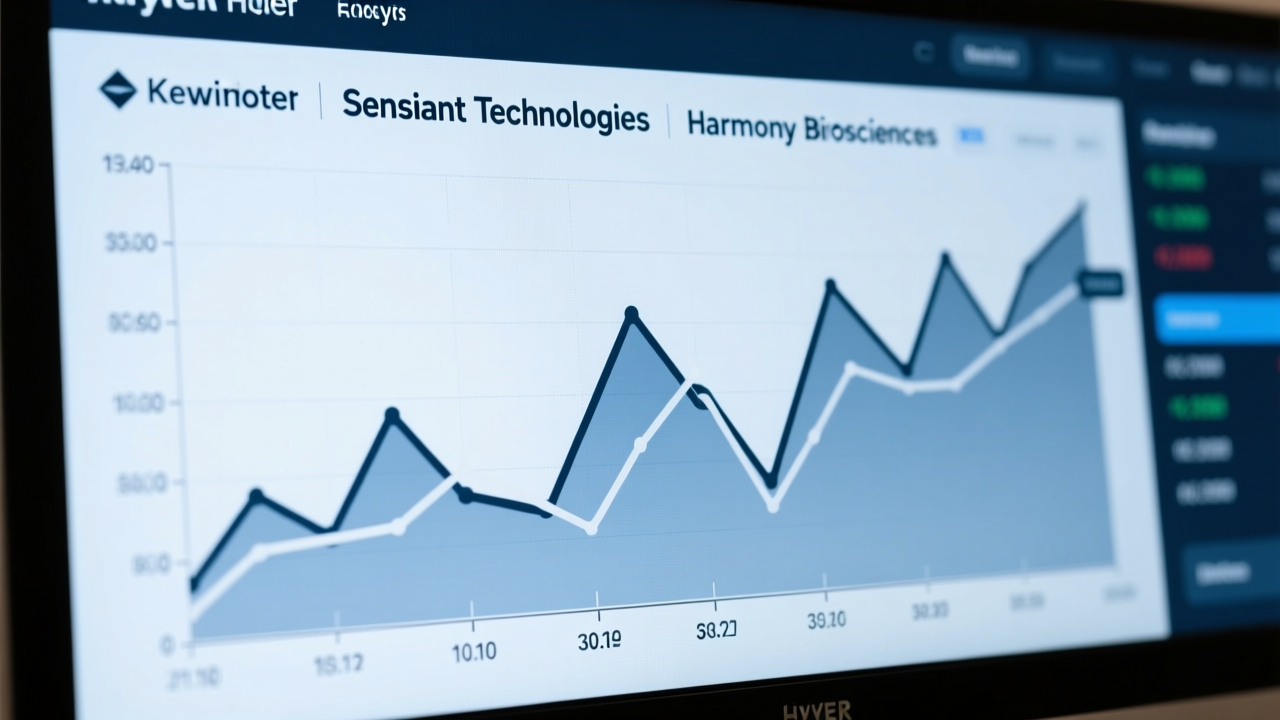 回顾股票推荐：凯悦酒店、Sensient Technologies、Harmony Biosciences