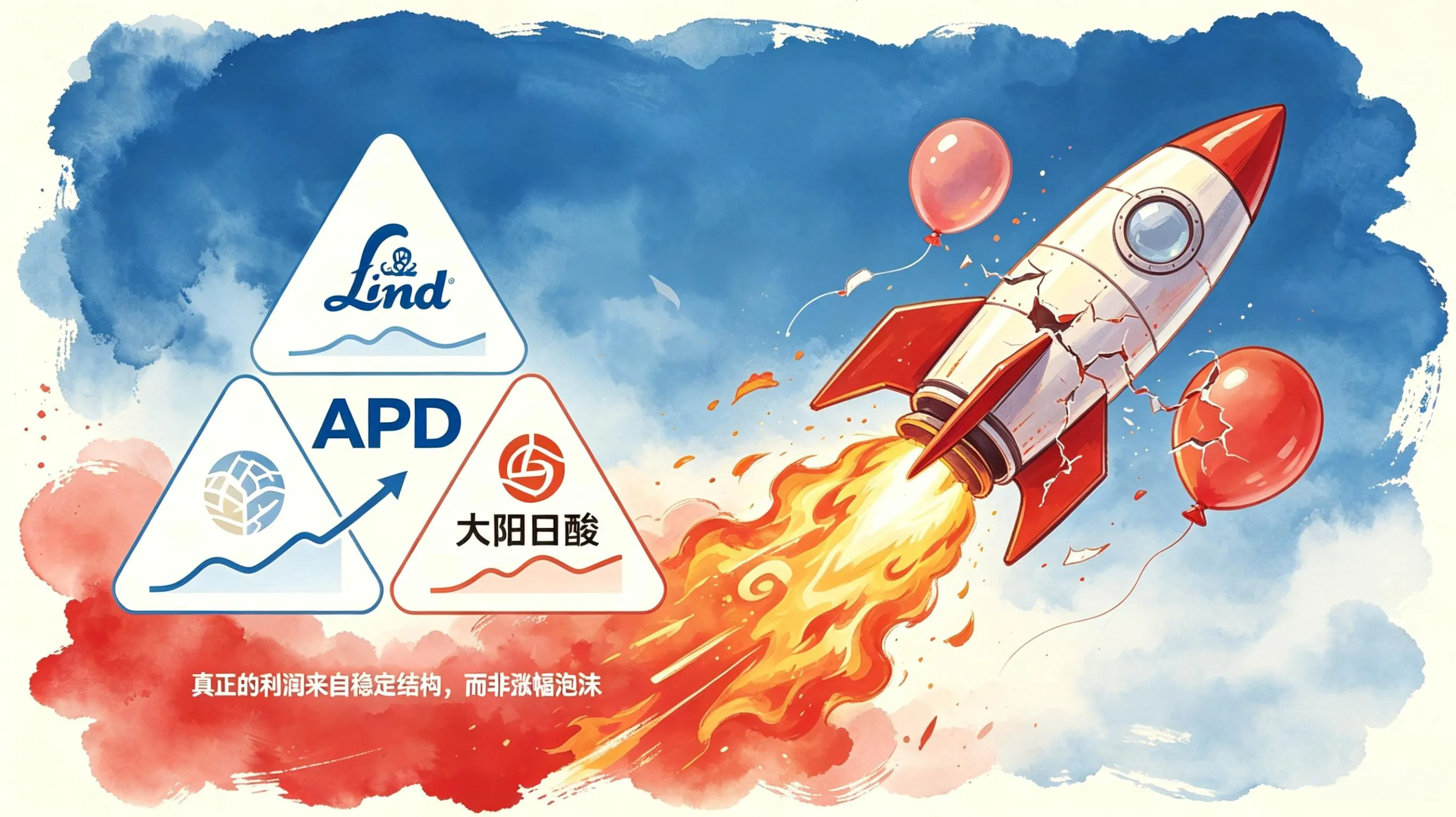 一瓶氦气涨了10倍，A股投资者赚到钱了吗？