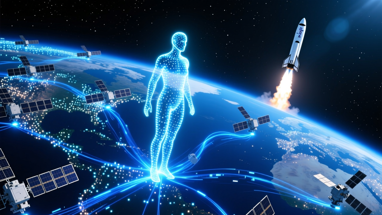 星链养AI，值不值？SpaceX的1.8万亿算力豪赌