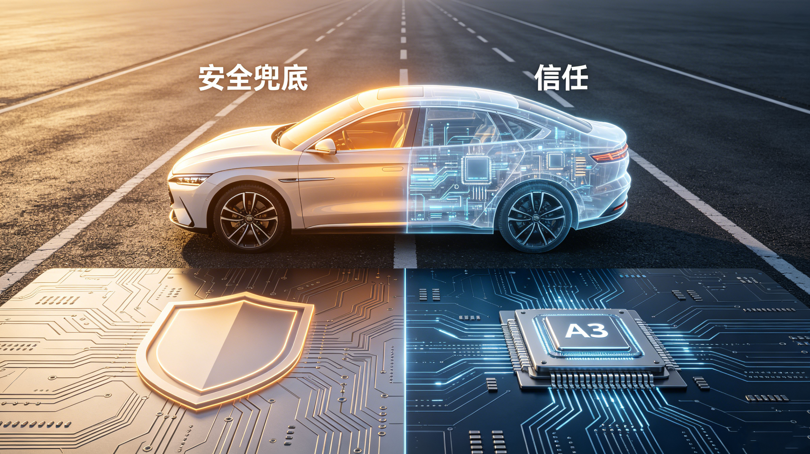 比亚迪智能化迈向深水区:敢为策略保障信任,突破底层芯片技术