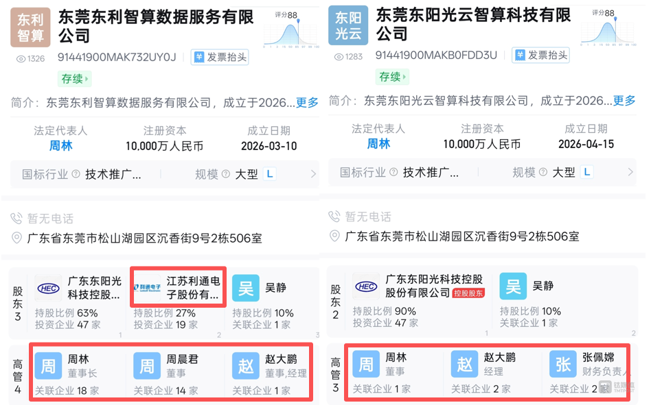 图源:天眼查APP