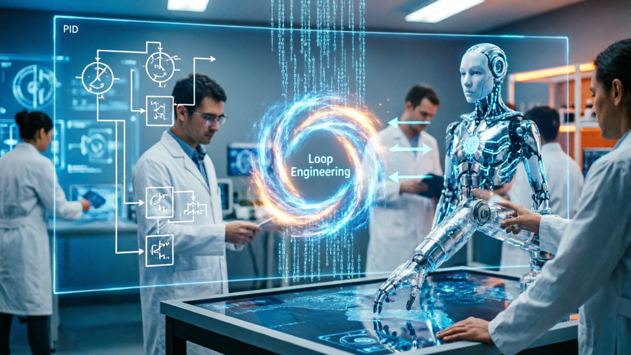 从控制模型到控制智能体，Loop Engineering成为新焦点
