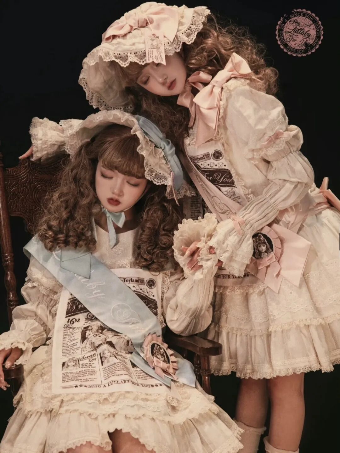 Lolita连爆千万级爆款，“三坑”又支棱起来了