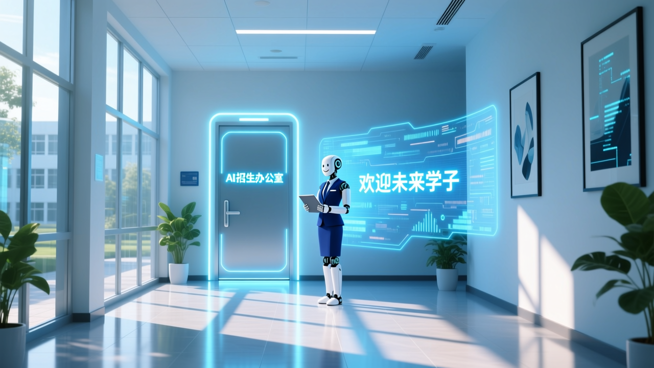 高考还没结束，AI已经在等了