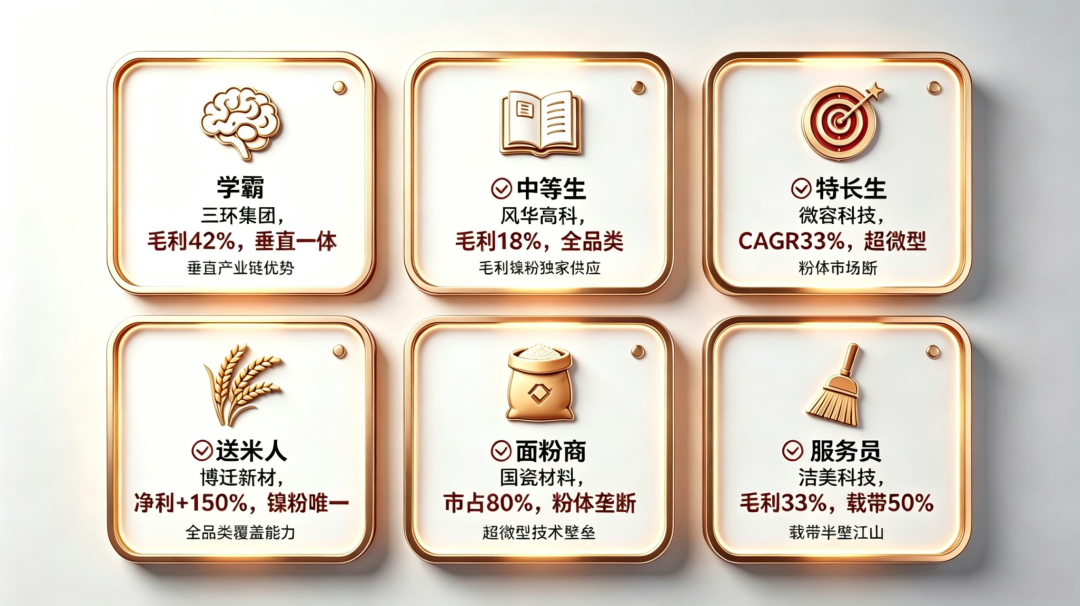 MLCC观察报告：食堂里的六张面孔