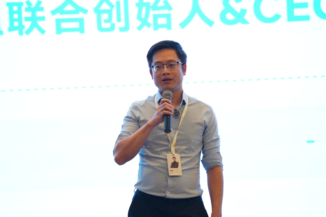 人人租创始人兼CEO洪国志