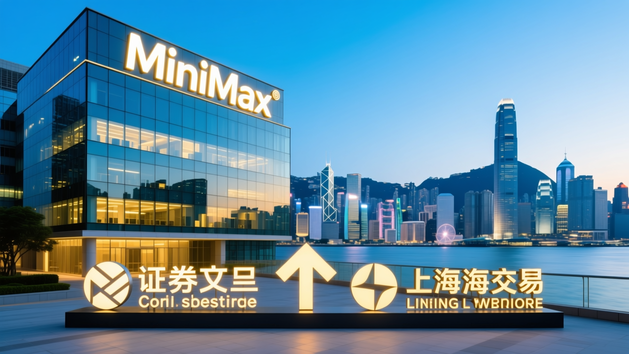 从港股千元股到备战科创板，MiniMax暗藏资本“阳谋”