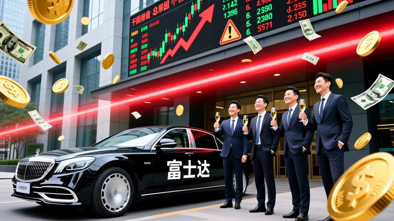 富士达IPO闯关：上市前大额分红近1.85亿，关联交易引监管关注