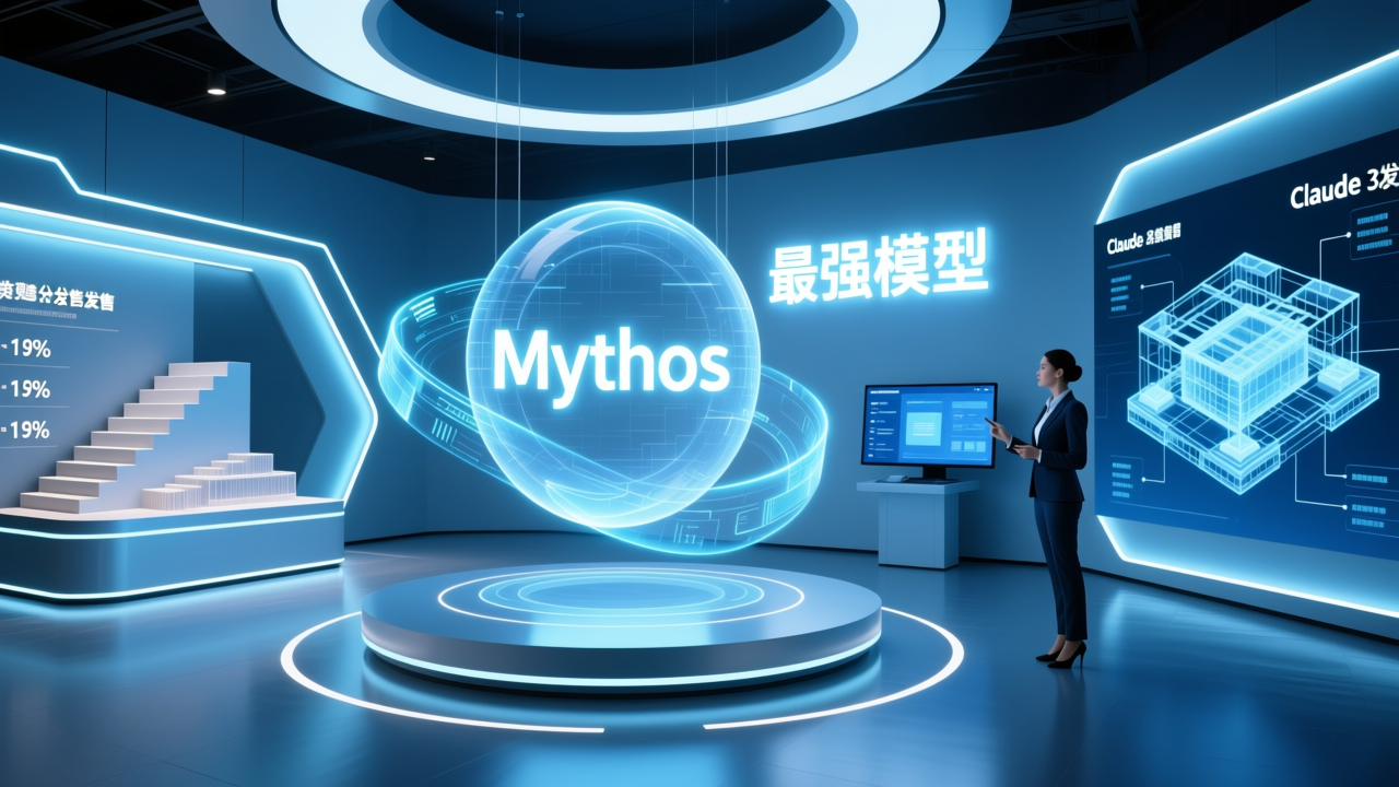 公开版Mythos上线，Claude最强模型开始分层发售