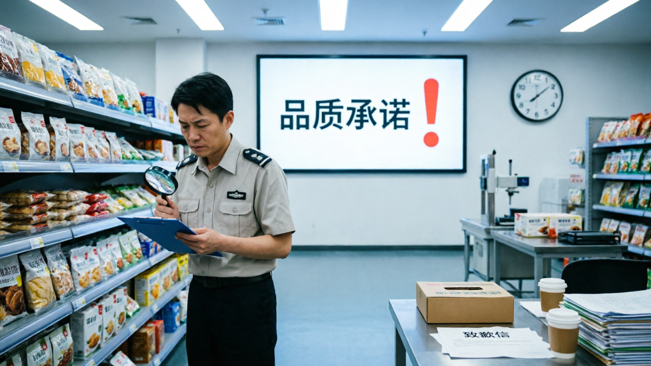 山姆道歉，品控管理压力不止这一家