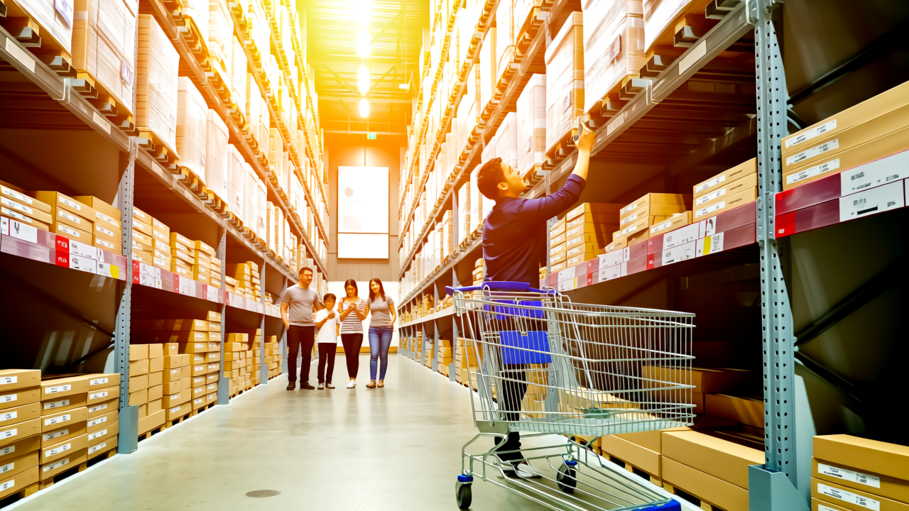 沃尔玛里的 “Costco”：山姆养成的套路与反套路