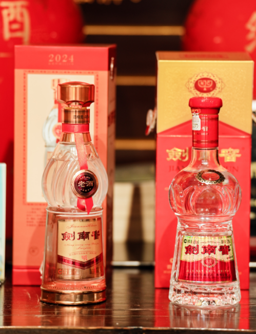 在剑南老街，看见白酒的“美学觉醒”