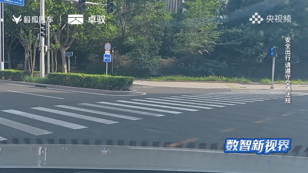 智行合一，舱驾新境｜央视频解码卓驭舱驾一体方案首款MPV问道V9