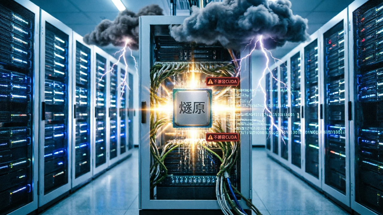 燧原科技过会：一场不兼容CUDA的冒险