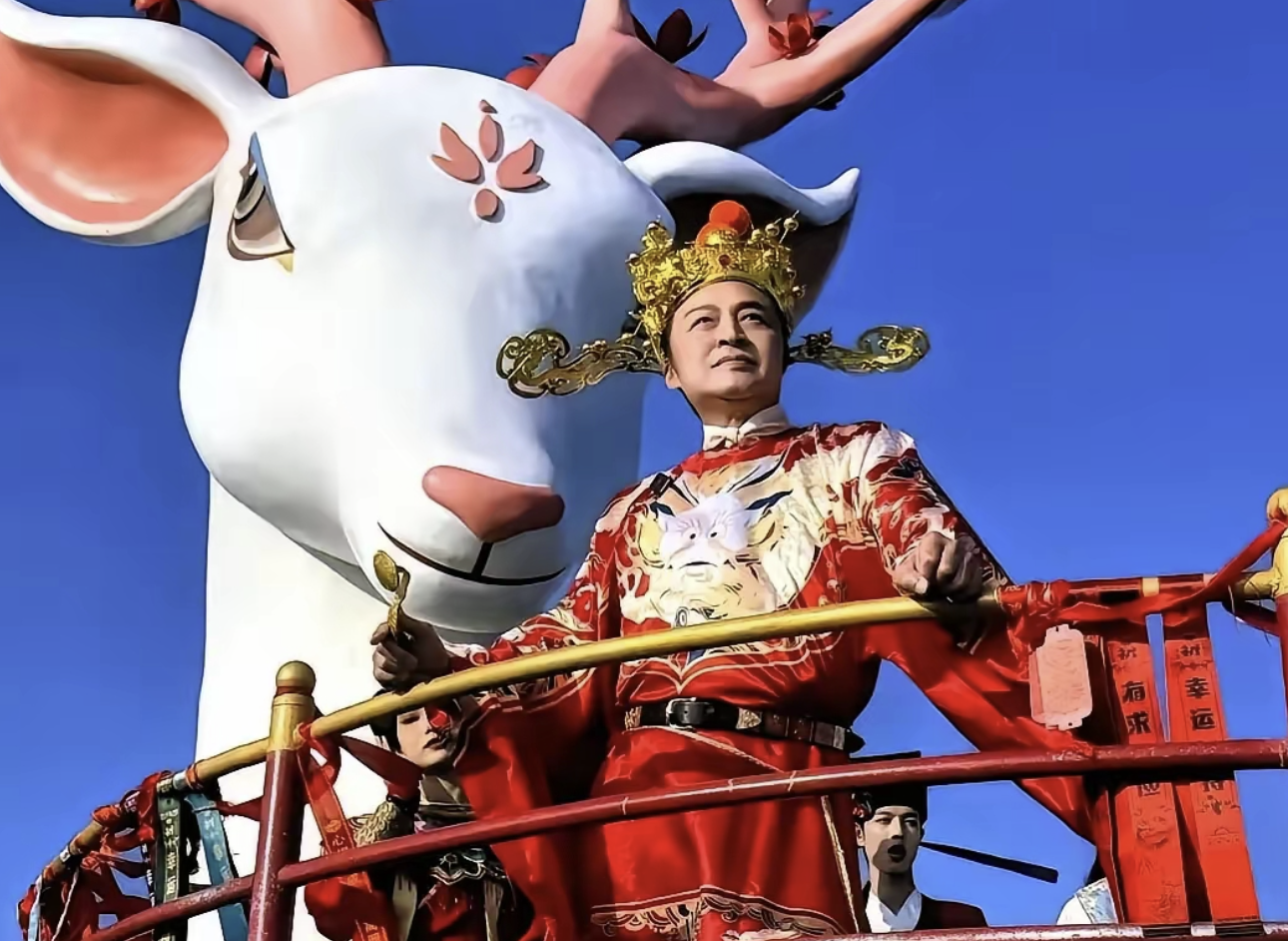 卷向流量的景区们，都在扎堆造“明星”