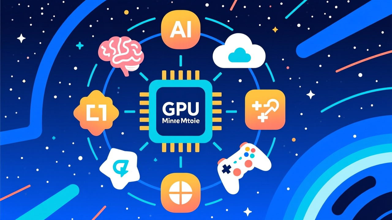 摩尔线程不想只做一家 GPU 公司了？