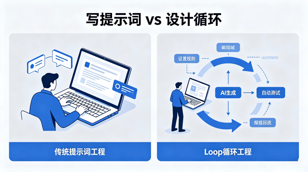 Loop Engineering：新的循环收费站