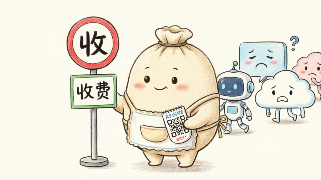 豆包收费，AI助手退场