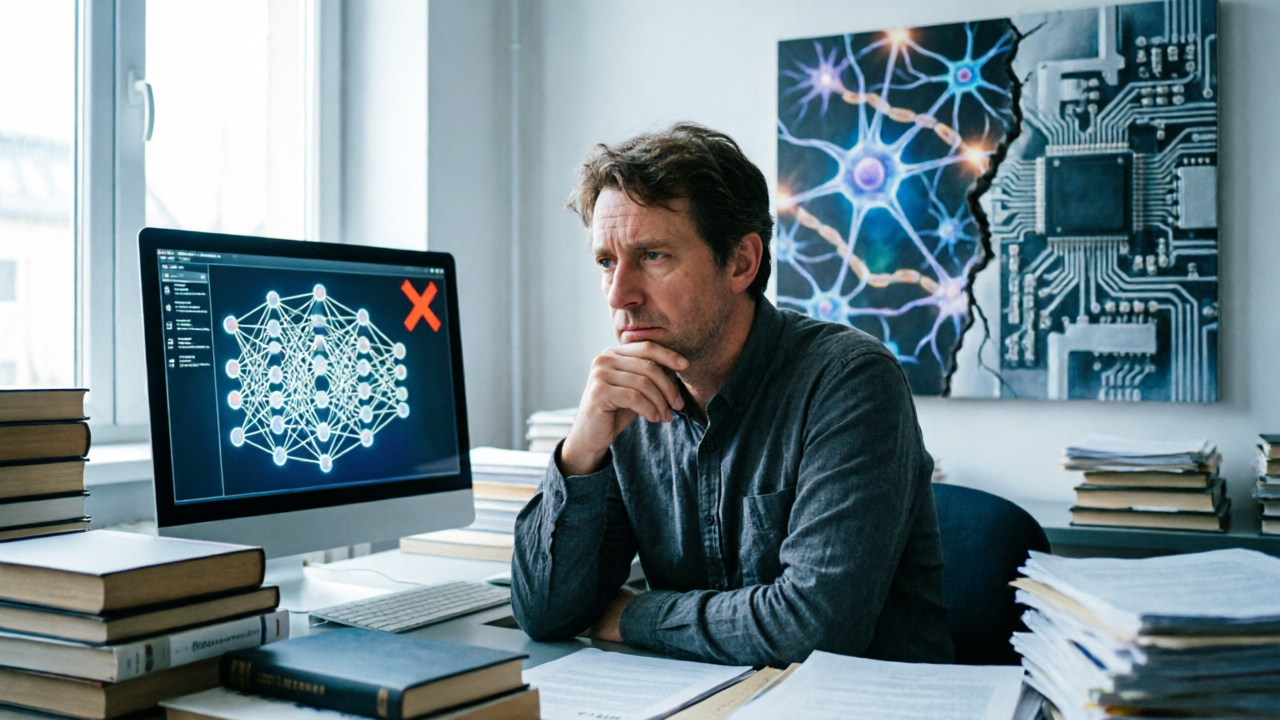 DeepMind科学家万字长文：为什么AI永远不可能有意识？