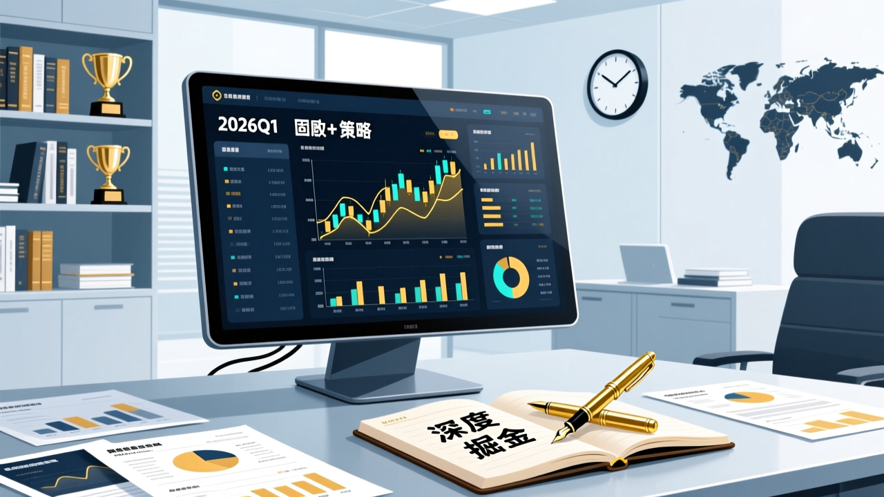 固收+基金深度掘金：2026Q1市场洞察与精选策略