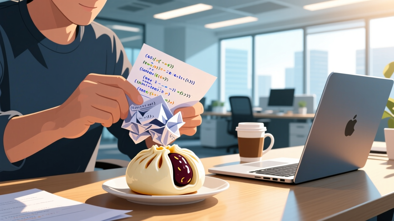 拿“ Codex”当馅儿，豆包才值钱