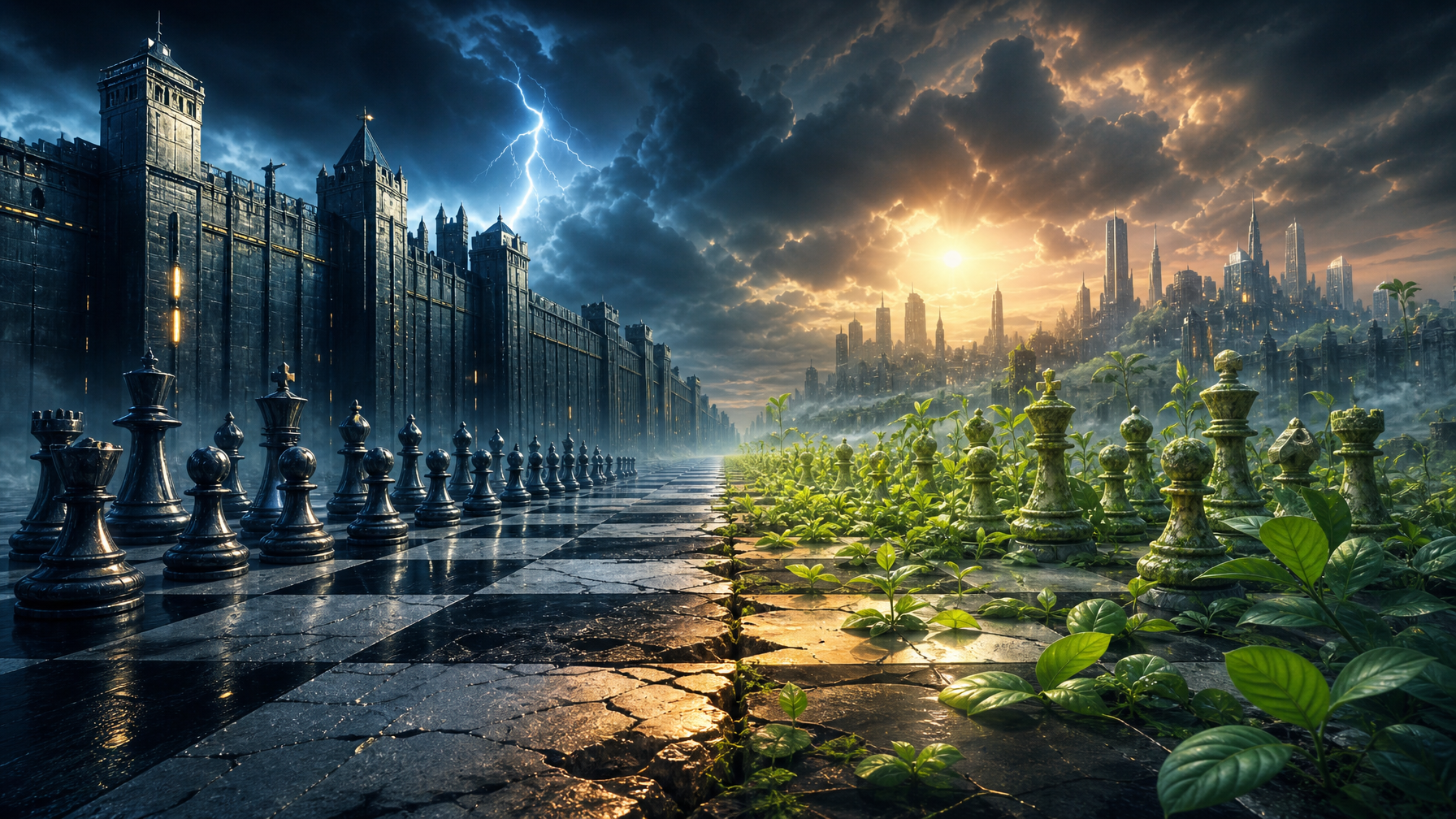 GPT-5.6倒计时：放弃单一API幻想，算力迭代再快也敌不过一纸合规