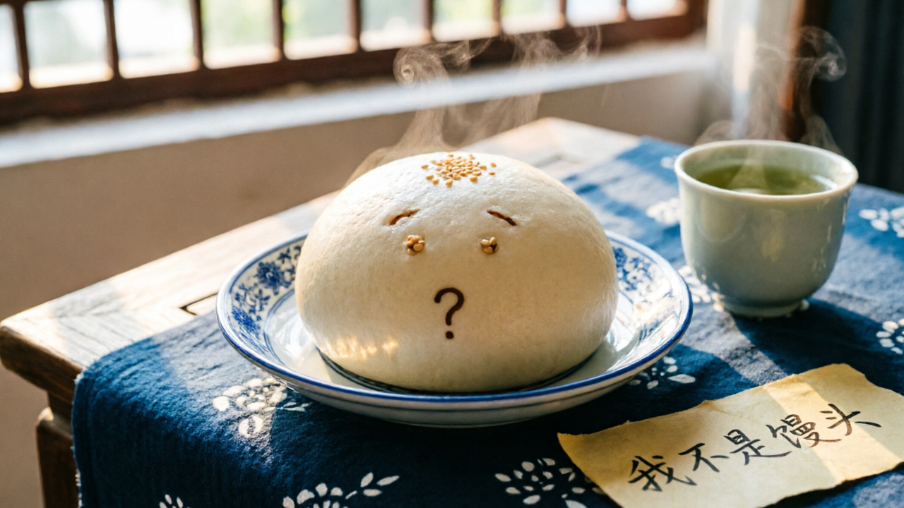 被误解的豆包