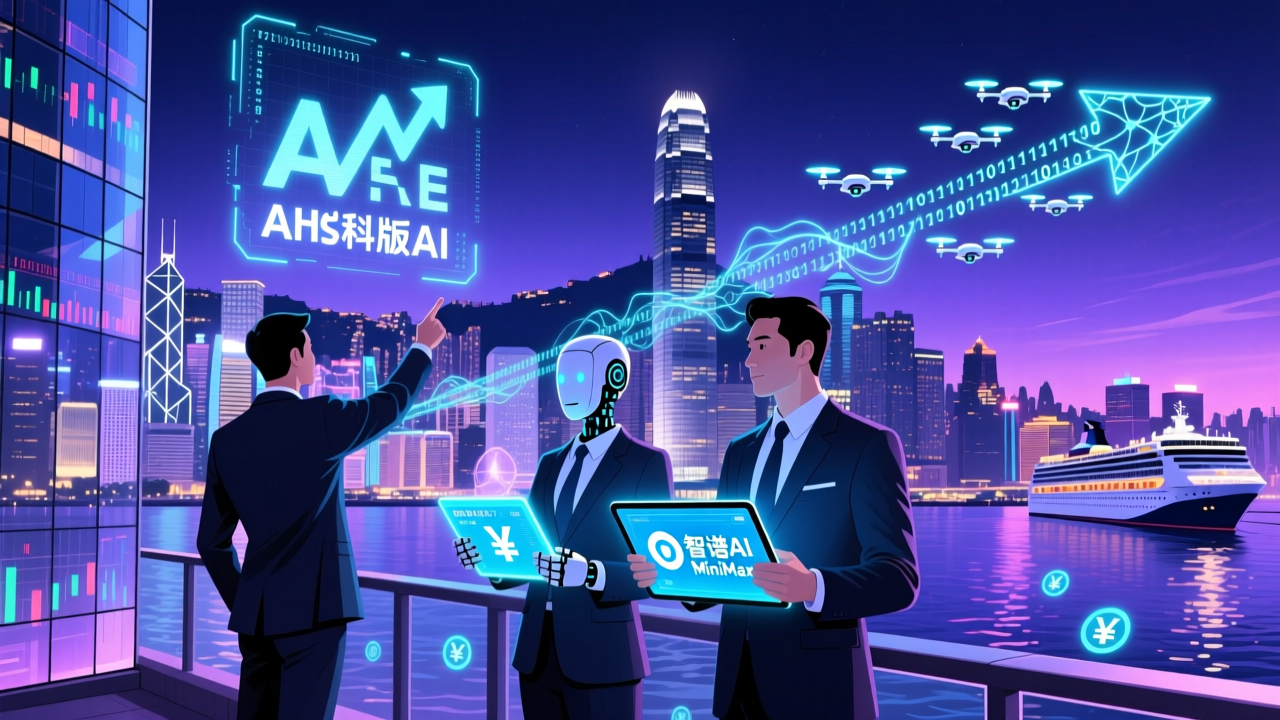 港股“北归”：智谱和MiniMax为何急着回A？