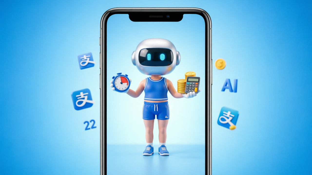 抢先实测AI支付宝：22年最狠瘦身，跑腿管钱两手抓