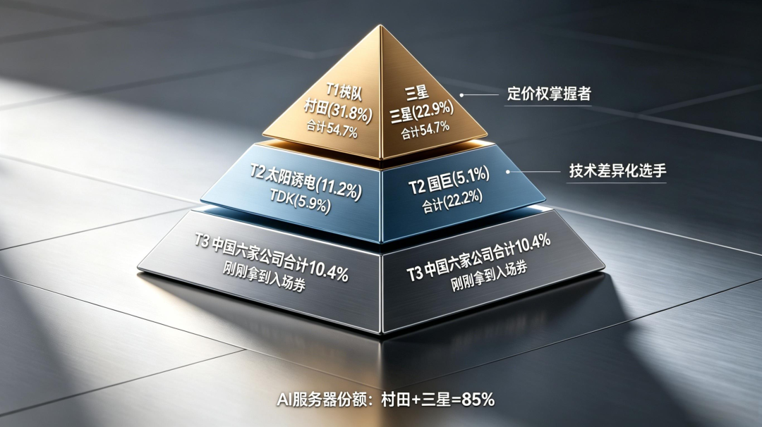 MLCC观察报告：食堂里的六张面孔