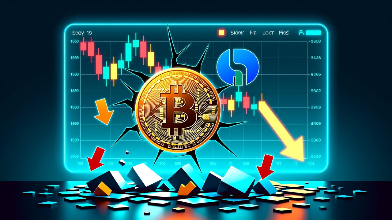 比特币走弱正在冲击Strategy和Coinbase，技术图表怎么说