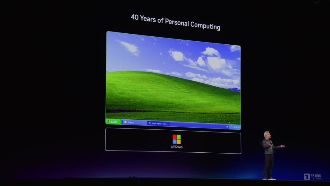 英伟达“带飞”AI PC产业链，但要推翻40年旧制没那么容易