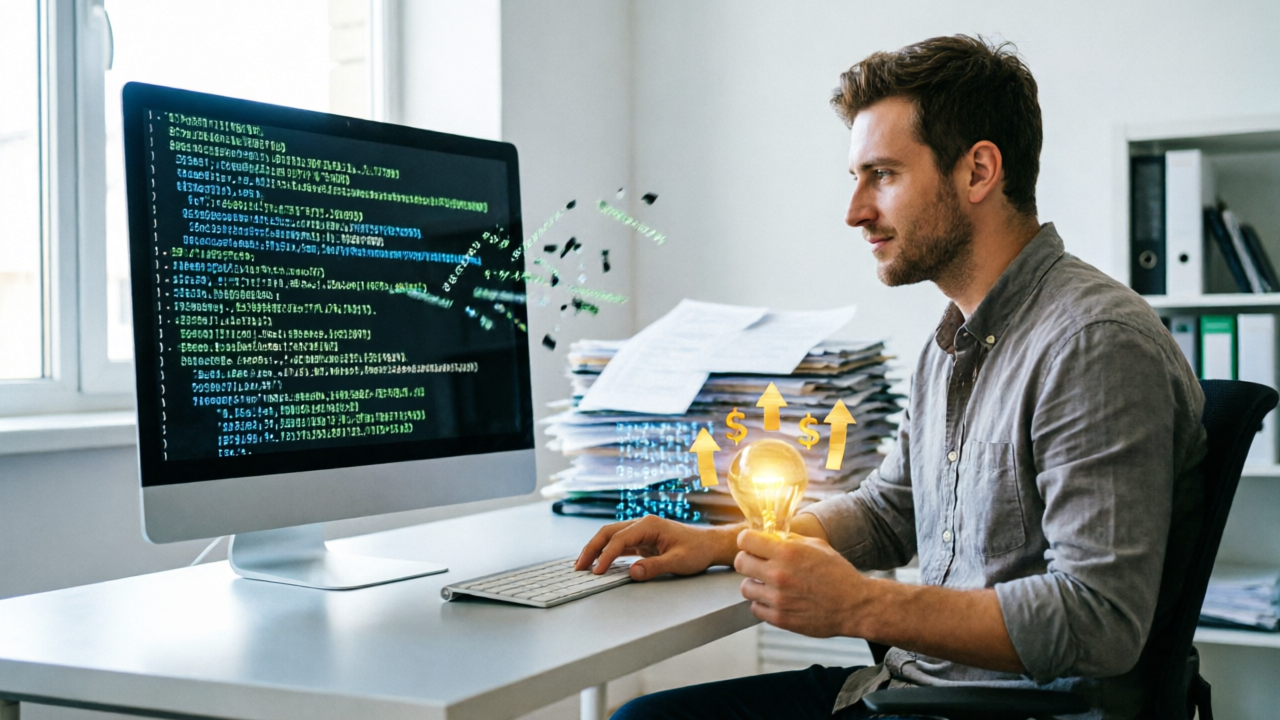 Vibe Coding 的残酷真相：生成代码不值钱以后，产品判断力开始涨价