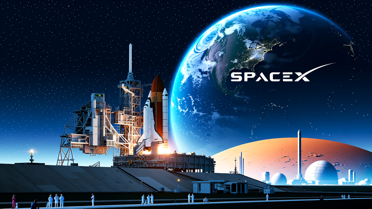 “人类史上最大IPO”：SpaceX靠的不只是火箭了？