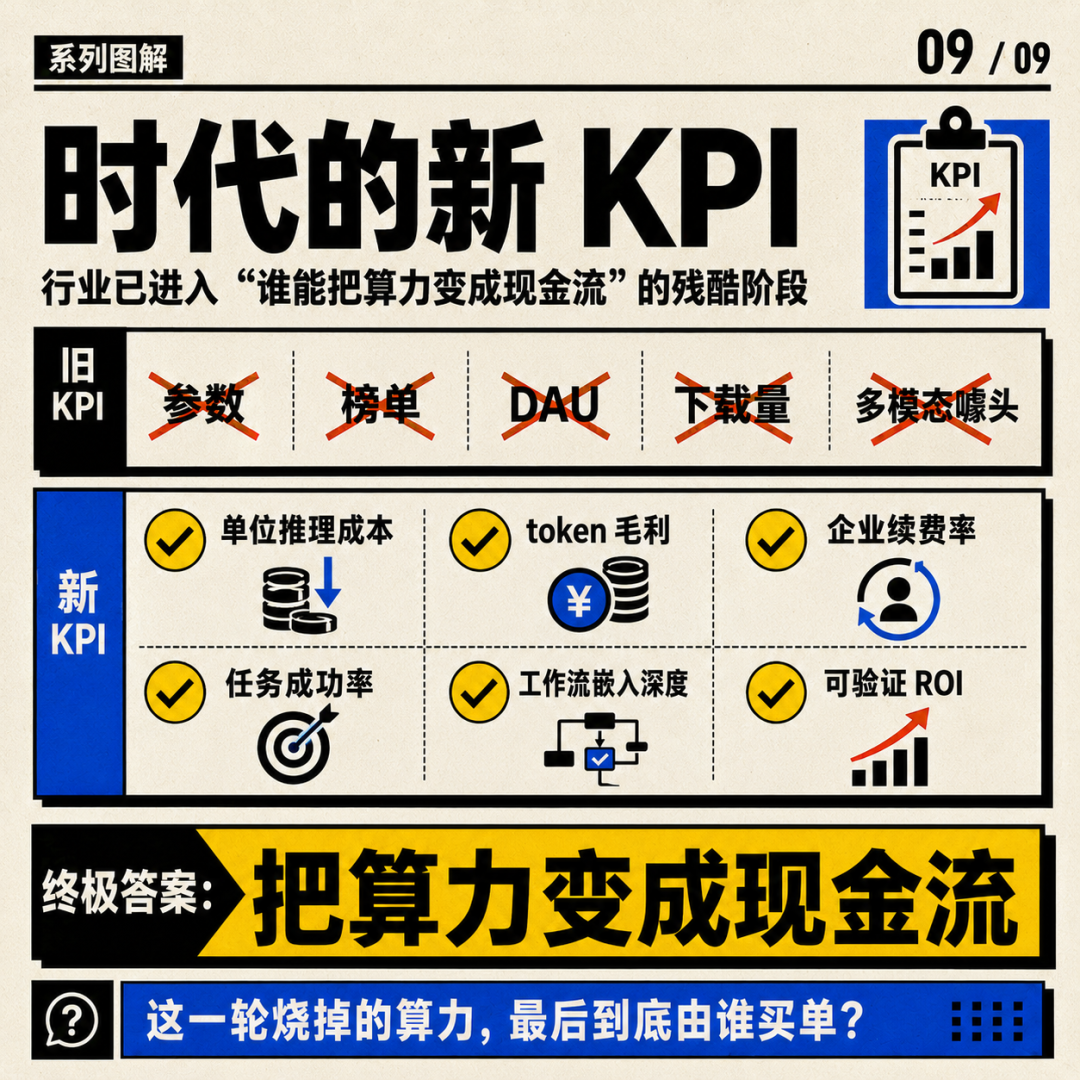 AI的终极商业模式会是“健身房”？