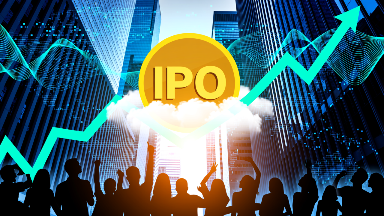 超级IPO，超级财富转移