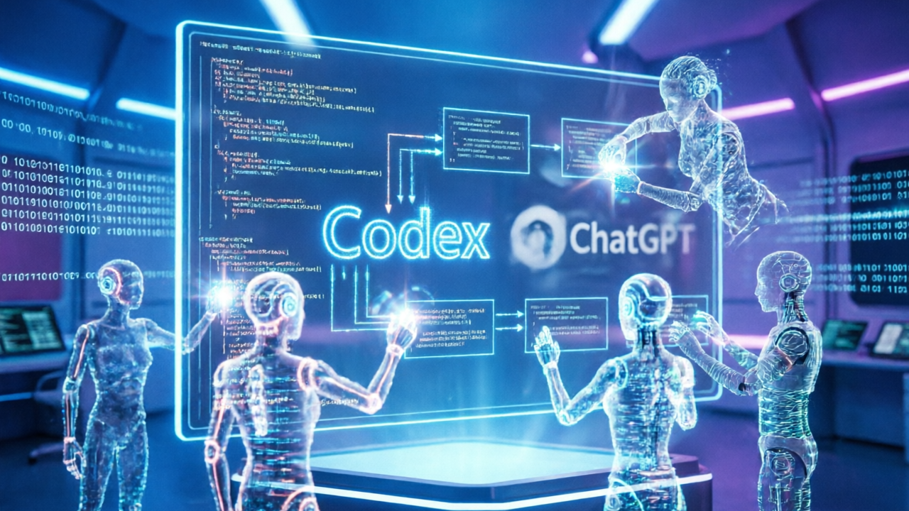 OpenAI最新报告：Codex取代ChatGPT，大神让“Agent团队”干活