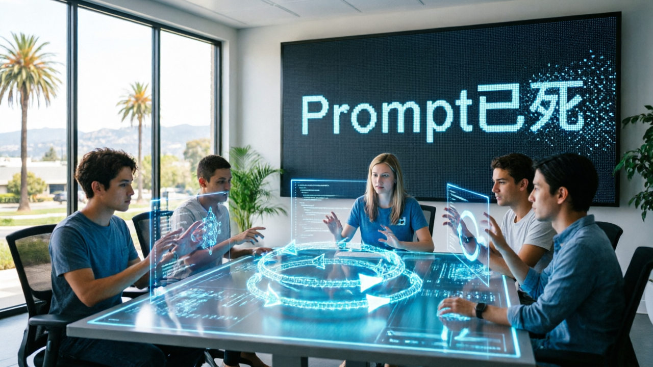 Prompt已死，Loop Engineering成了硅谷AI圈新顶流