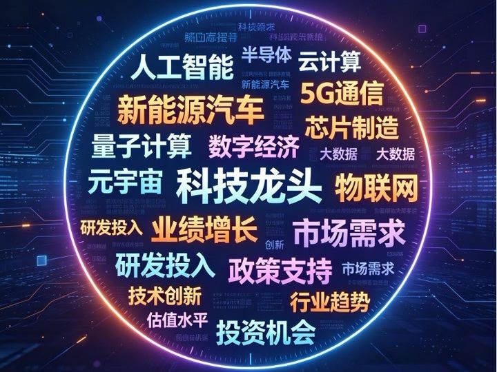 A股半年行情收官，科技股抱团独秀会否延续？