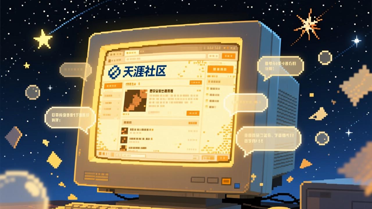 天涯回来了，但那个江湖回不来了