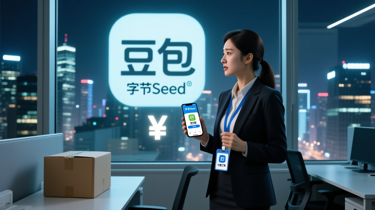 顾全全离开字节Seed，豆包收费是一条暗线