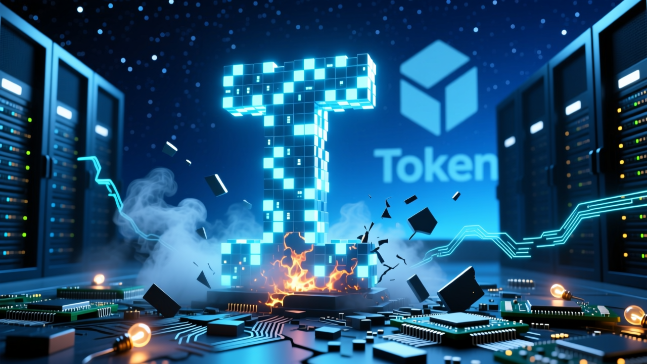 巨头开始“烧不动Token”了