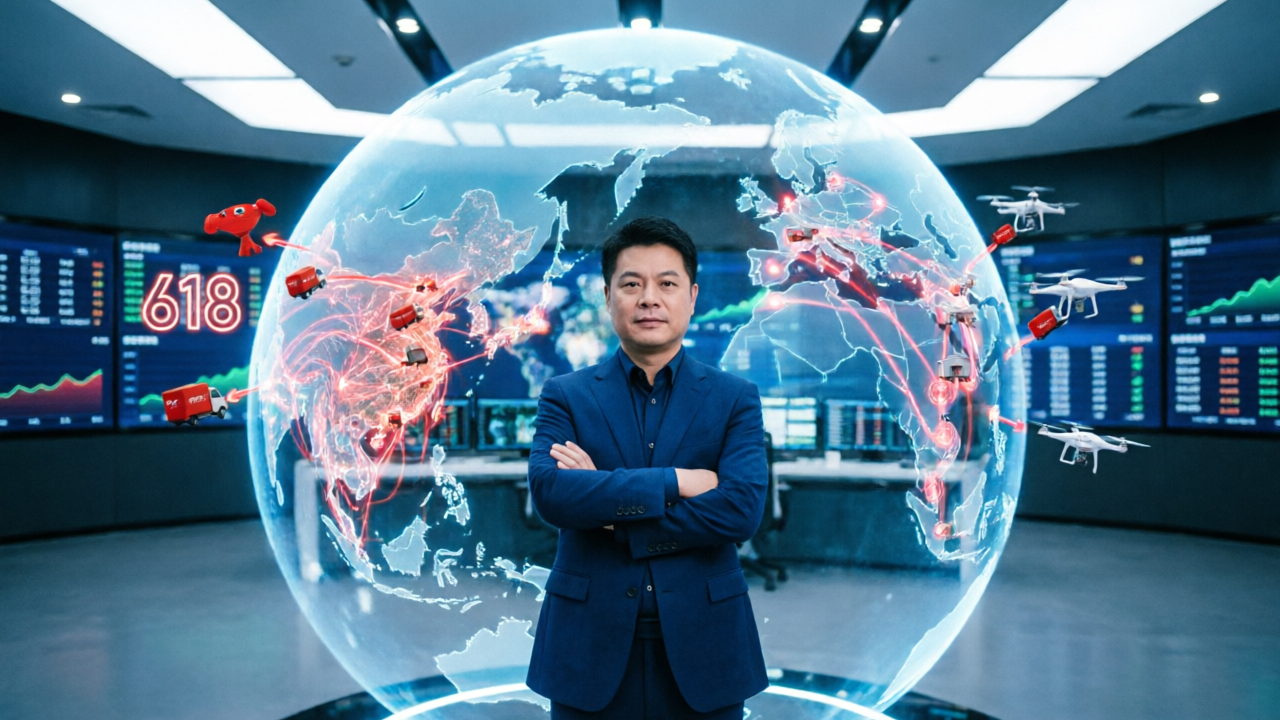 618双线作战，刘强东想在海外复制一个京东