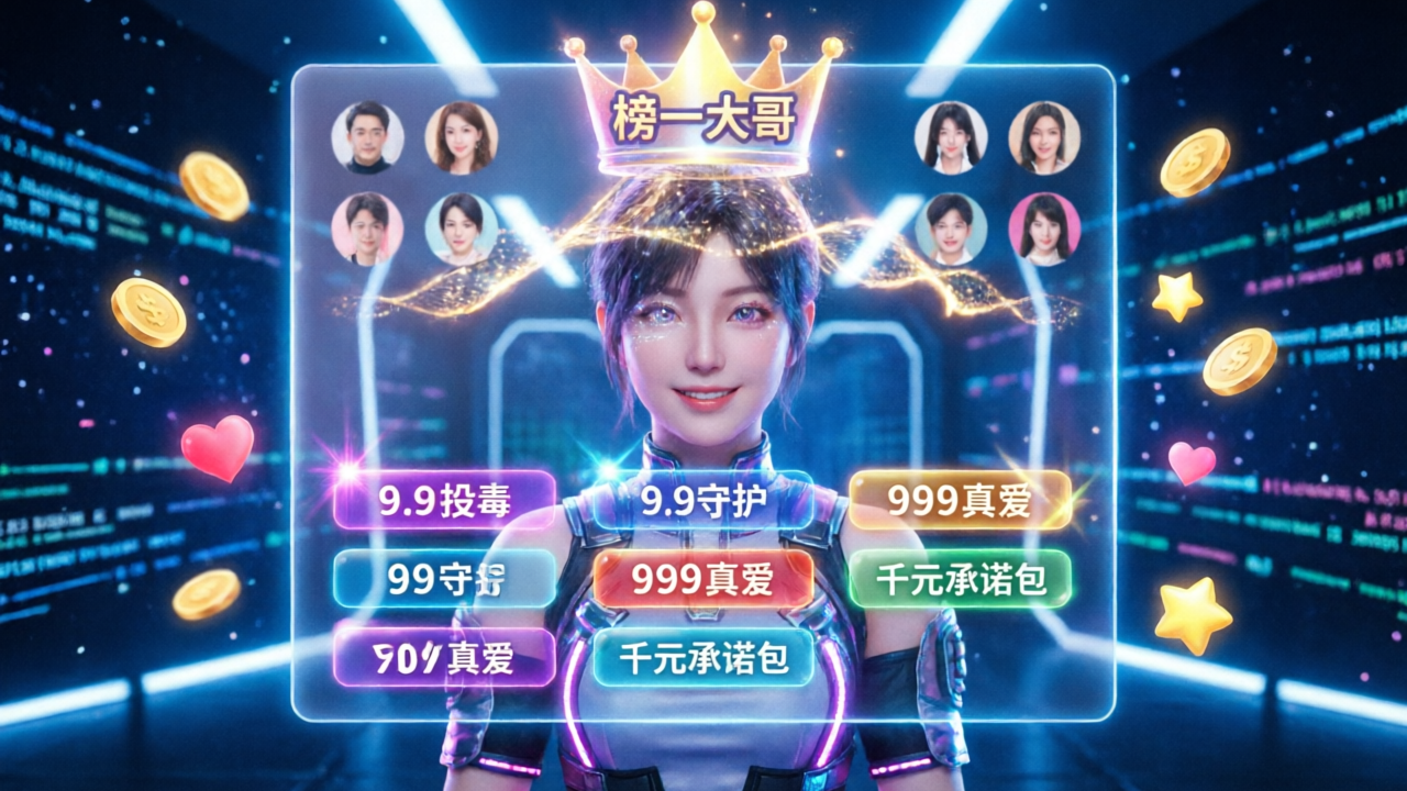 从9.9投毒到千元承诺包，AI的榜一大哥谁都能当？