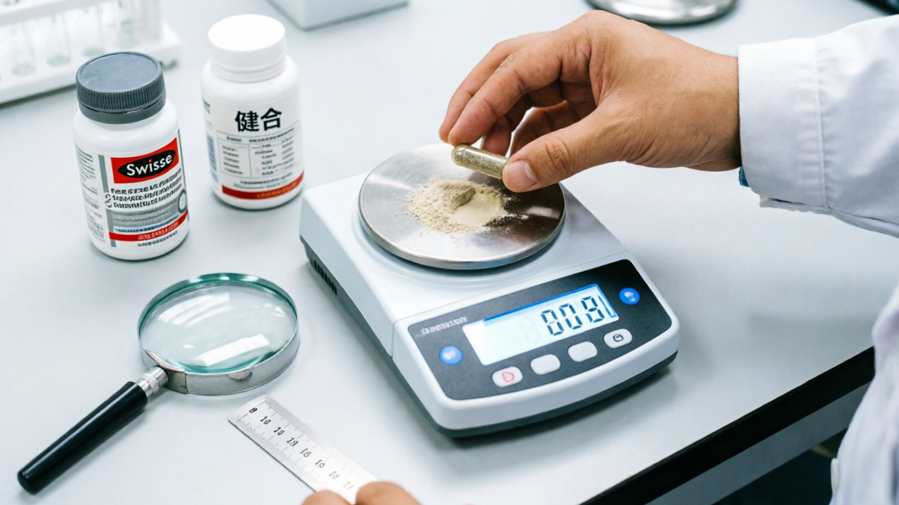 Swisse的胶囊含量缩水，健合的账呢？