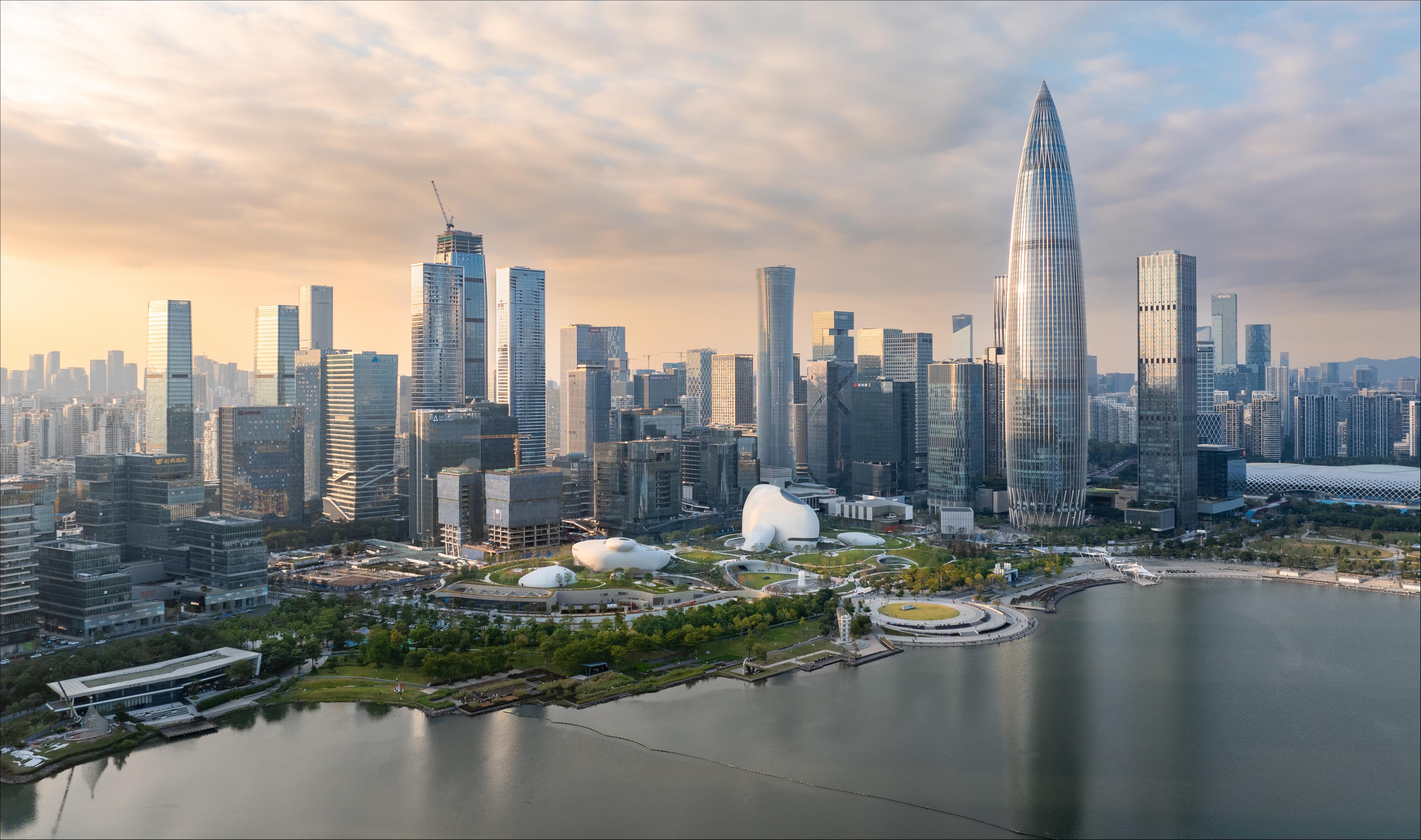 深圳湾 摄影：张超