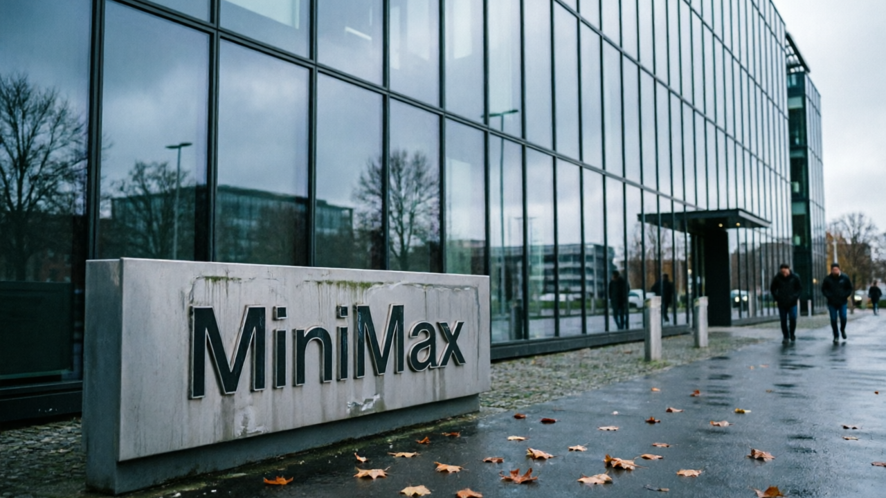 MiniMax，替整个AI行业挨打