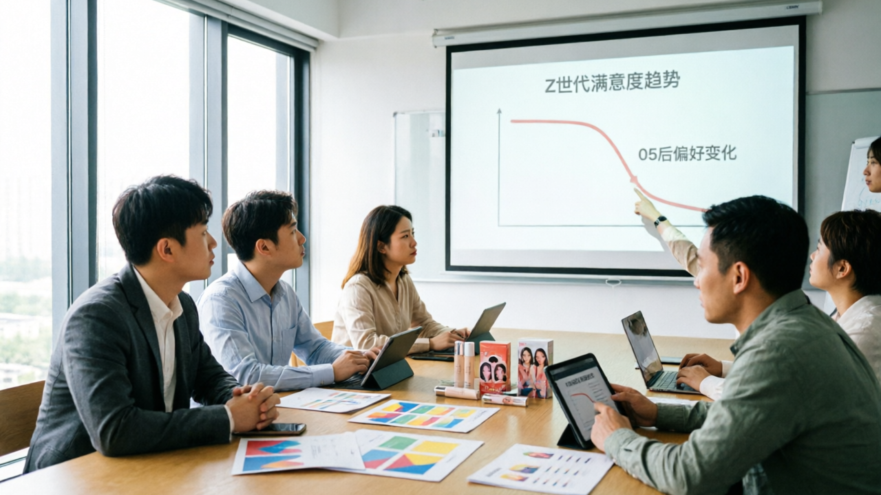 讨好05后，美妆品牌正在犯错
